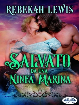 cover image of Salvato Da Una Ninfa Marina